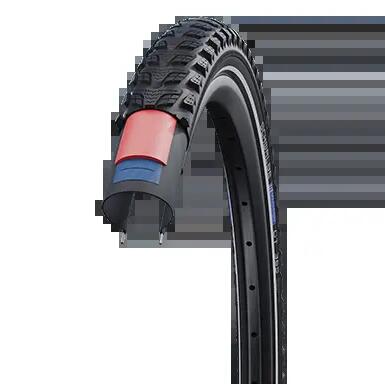 Schwalbe MARATHON GT365 D-Guard 20 x .2.15 Black Reflex Tyre