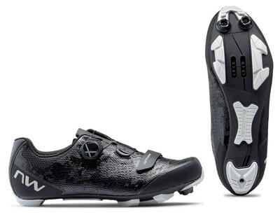 Northwave razer 2 mtb-fietsschoenen voor heren