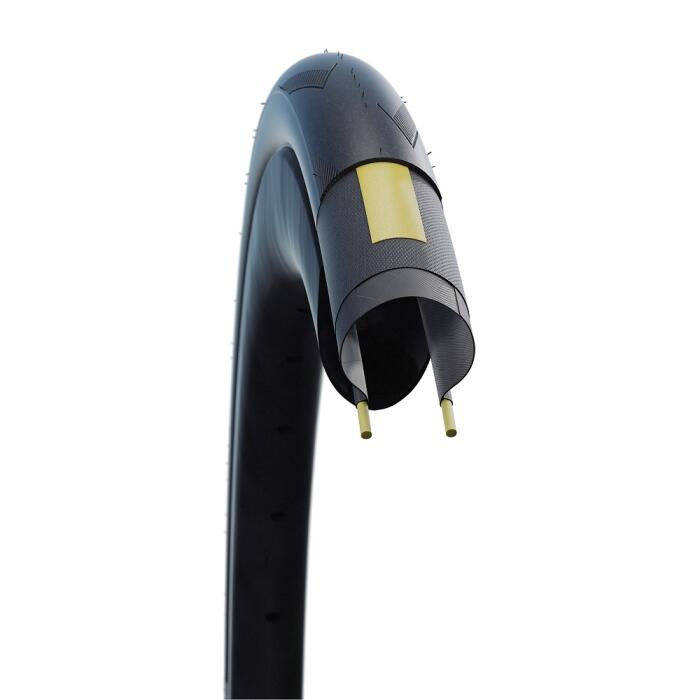 Schwalbe Pro One 700 mm Straßenreifen Schlauchklapp LiteSkin V-Guard Addix Race 2/7