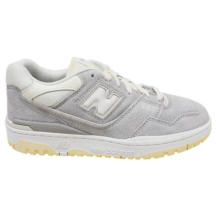 New Balance 550 Grey Suede