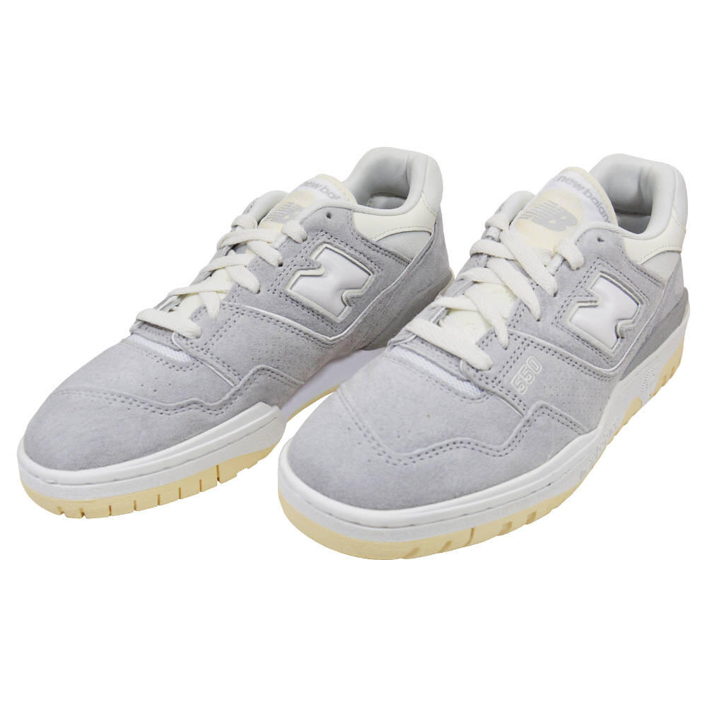 550 Grey Suede - Taille : 45.5 EU 3/6