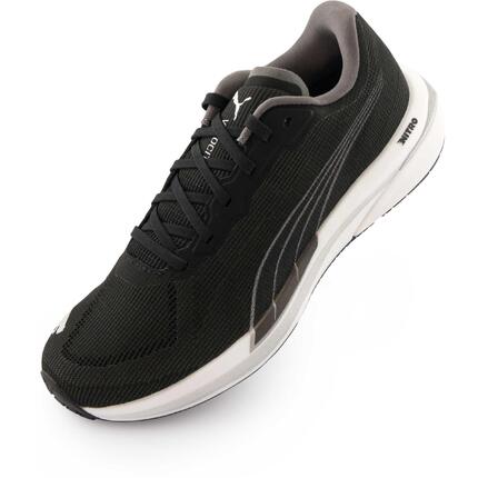 Puma Speed Nitro WTR Damskie Buty Biegowe Czarny/Biały/Różowy 40