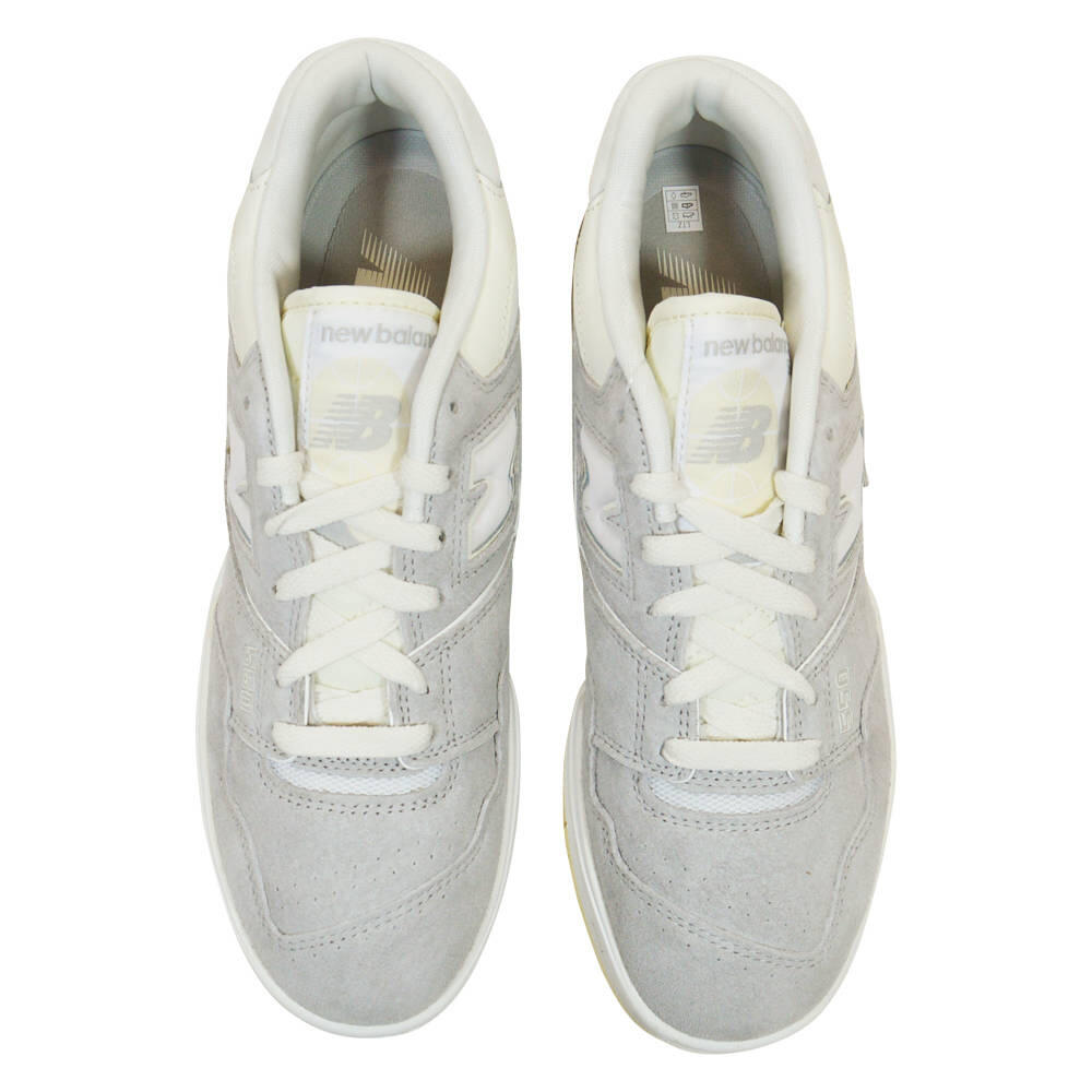 550 Grey Suede - Taille : 45.5 EU 6/6