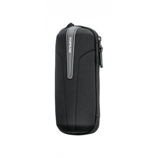 Sacoche/Bidon à Outils Topeak CagePack 0.75L Noir Gris