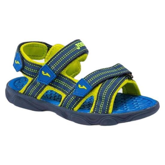 Chanclas Niños Joma S.Wave Jr 23 Marino