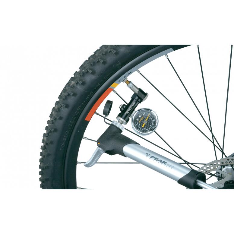 MANOMÈTRE DE JAUGE DE NAVETTE TOPEAK 3/5
