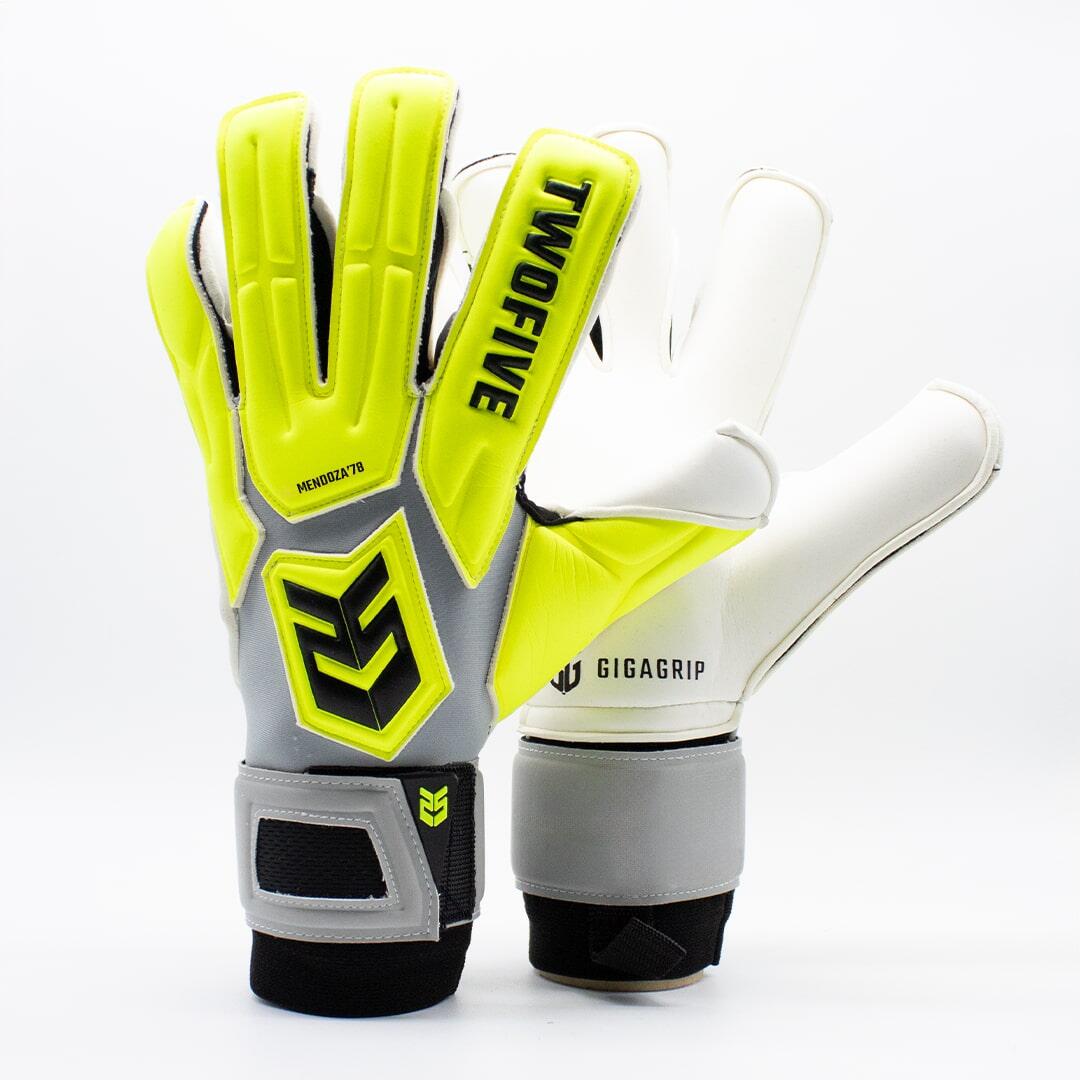 Luvas de goleiro twofive mendoza78 pro