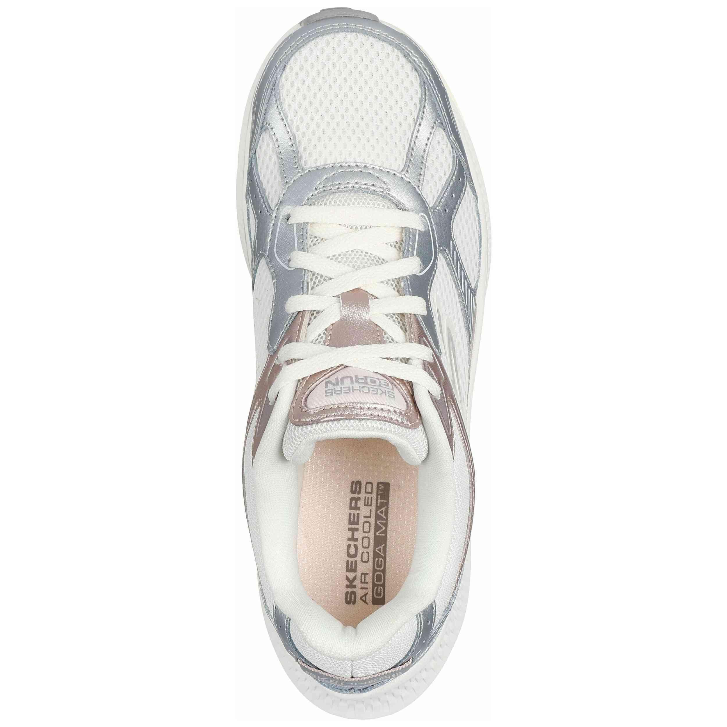 Baskets Skechers modèle 128633-OFWT pour femmes 3/6