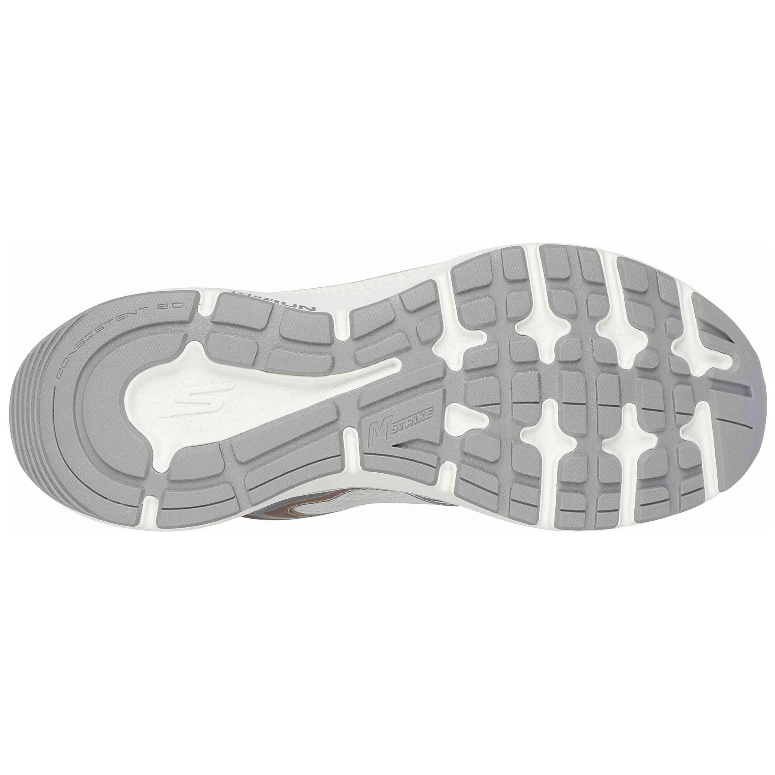 Baskets Skechers modèle 128633-OFWT pour femmes 4/6