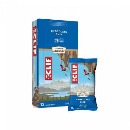 Clif Bar Energy Peanut Butter Banana.