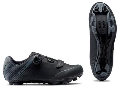 MTB Bicicletas y grava masculina Northwave Origin más 2 Negro