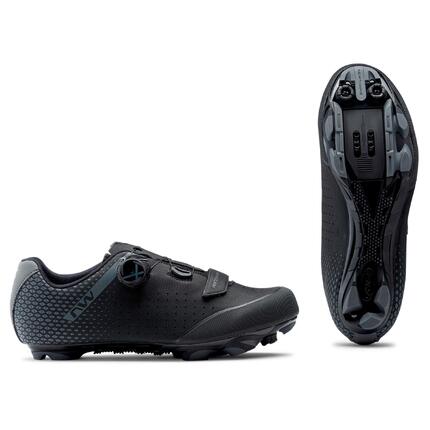 Buty rowerowe MTB i gravelowe męskie NORTHWAVE ORIGIN PLUS 2 czarne