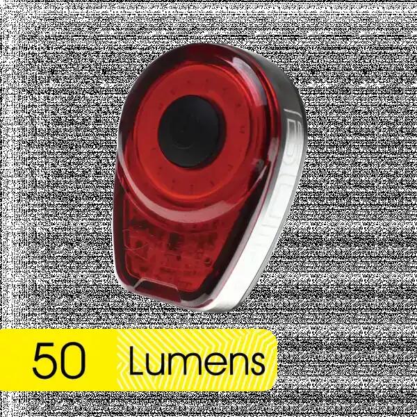 MOON RING 50L rear cycle light