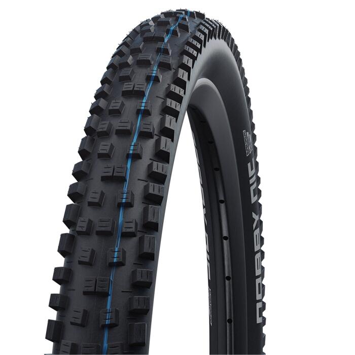 SCHWALBE Pneumatico morbido Schwalbe Nobby Nic 28x2,35 Hs602 Evo Super Trail Addix Speedg