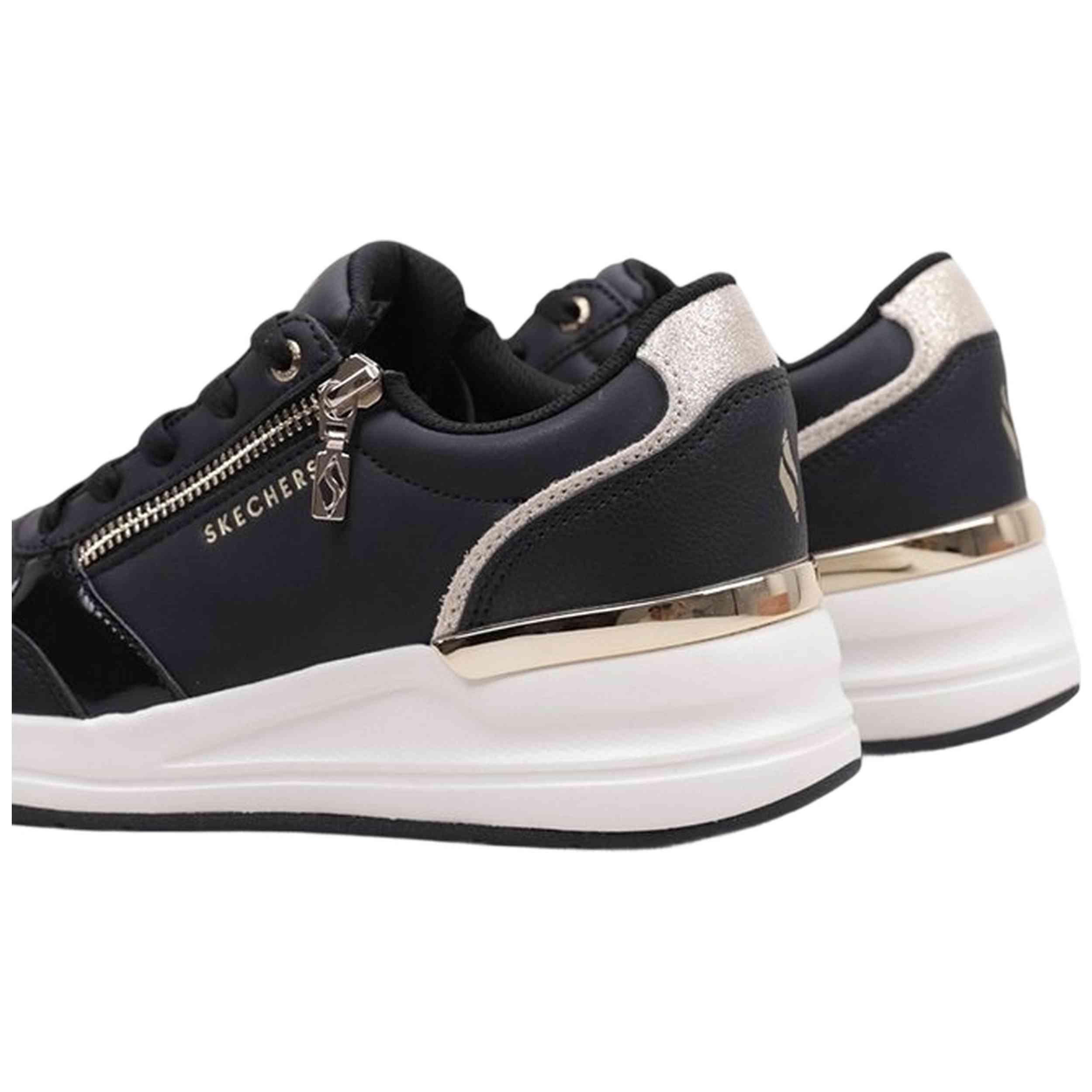 Baskets Skechers modèle 177341-BLK pour femmes 5/7