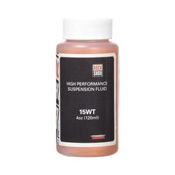 Huile pour fourche de suspension 2.5/5/10/15wt - Powered by Sram - 120ml