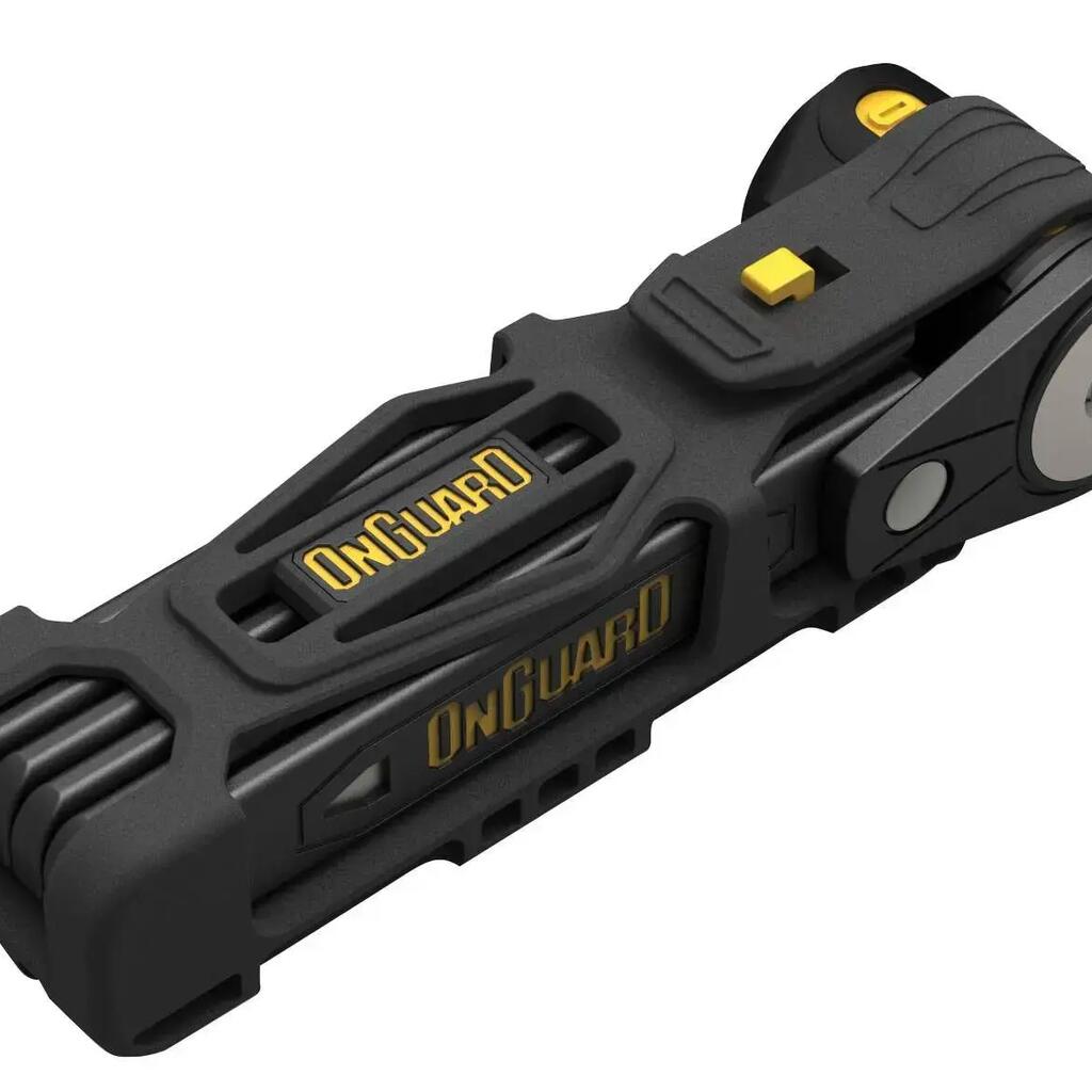 OnGuard K9 Key Link Plate Lock Bicycle Lock