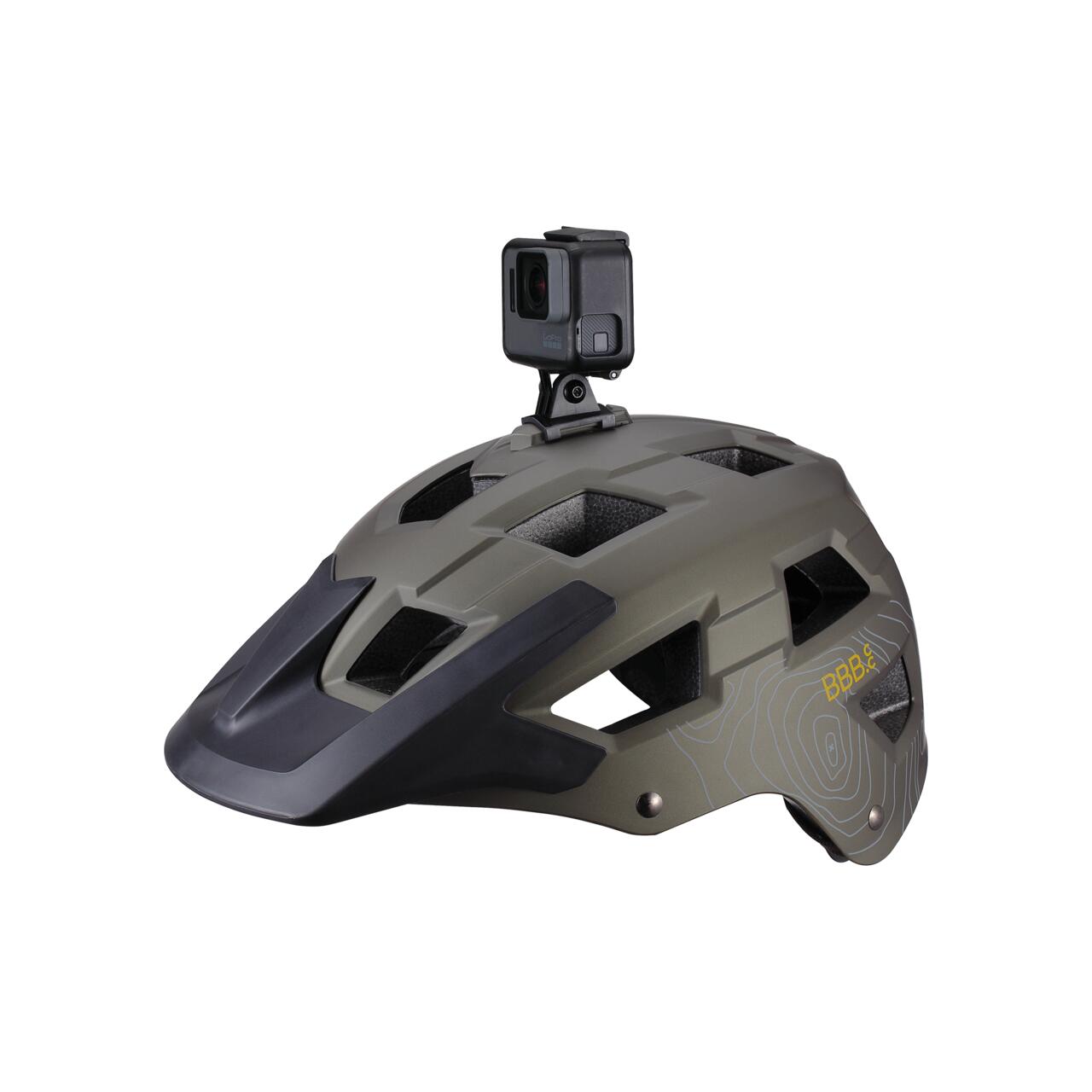 Casque BBB Cycling Nanga 3/7