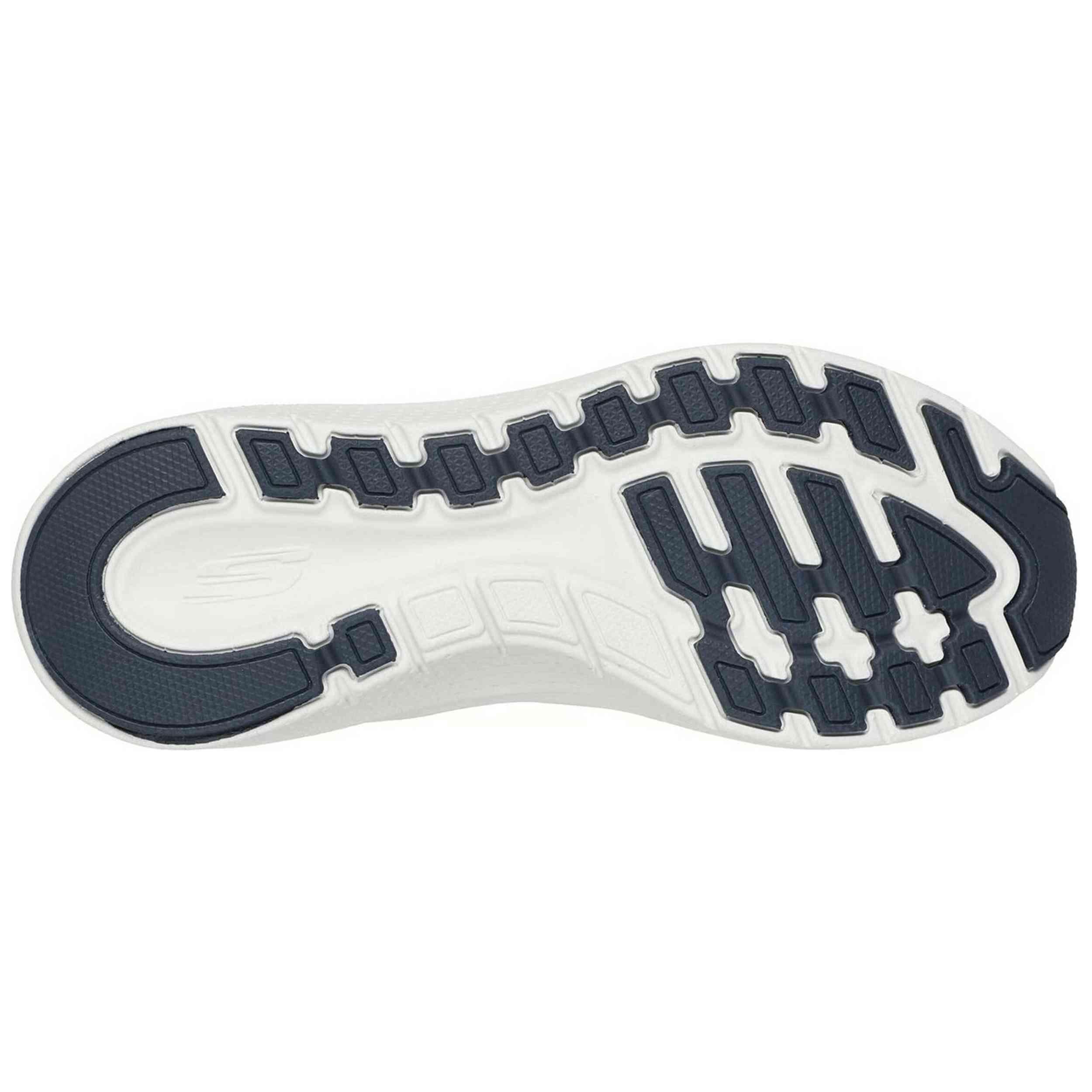 Baskets Skechers modèle 150332-BKRG pour femmes 4/5