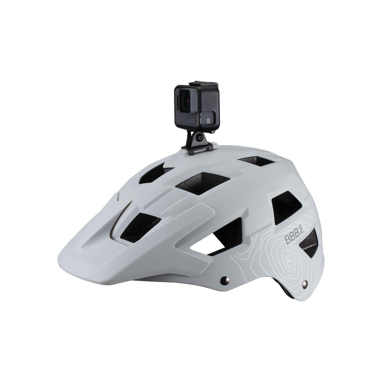 Casque BBB Cycling Nanga 3/7