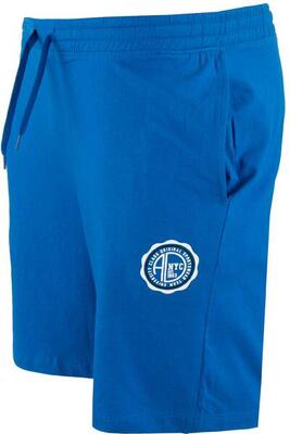 Heren katoenen shorts nostrano athl dpt - 100% katoen, elastische taille