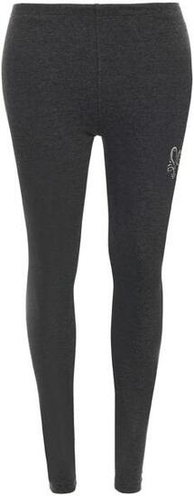 Legging femme Athl. DPT Paula, dk Gray Mel, S