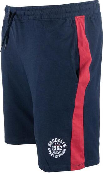 Shorts ATHL DPT Balzo homme – 100% coton, taille élastique