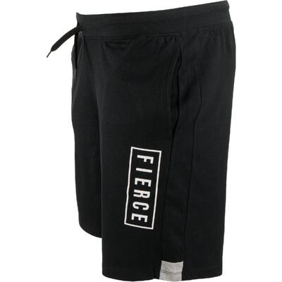 Męskie szorty ATHL DPT Sigfrid – czarne