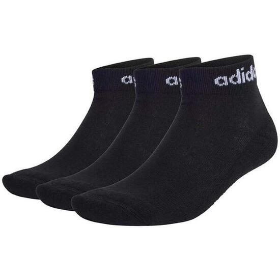 Calzini Adidas Trefoil Liner Pack 3 per unisex