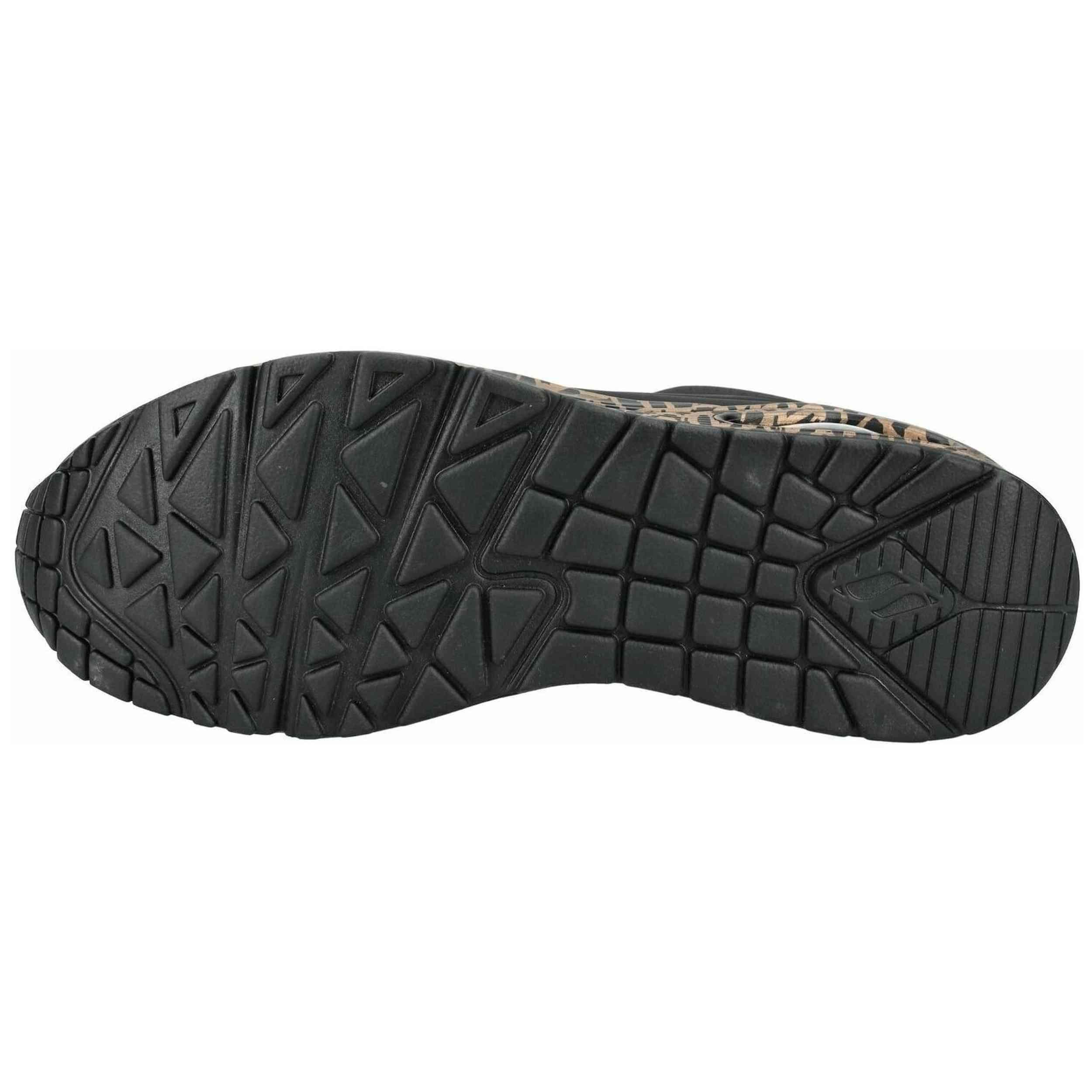 Baskets Skechers modèle 155506-BKRG pour femmes 5/5