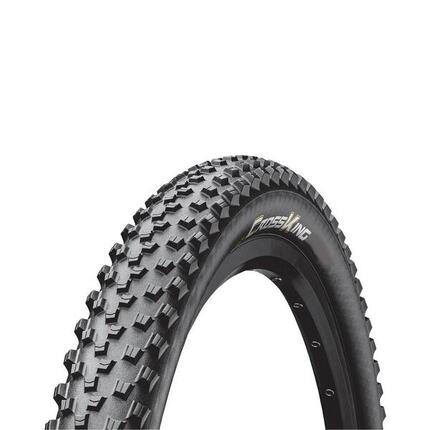 Cubierta Mtb Continental Cross-King 29x2.30 Skin Rigida Negra