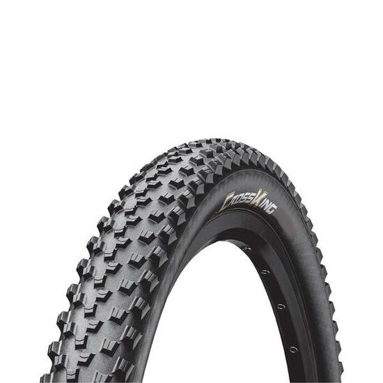 Neumático rígido Continental Cross King Skin 55-584
