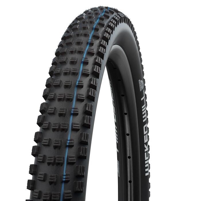 SCHWALBE Wicked Will - TLR - ADDIX - Performance - 27.5x2.40 - Black