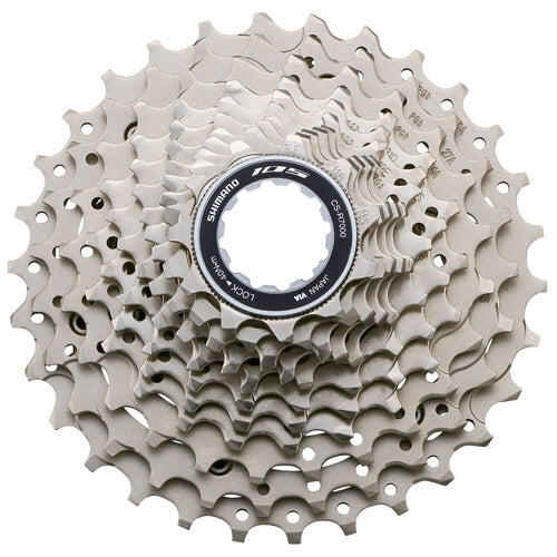 Cassette Shimano 105 CS-R7000 de 11 velocidades 2/2