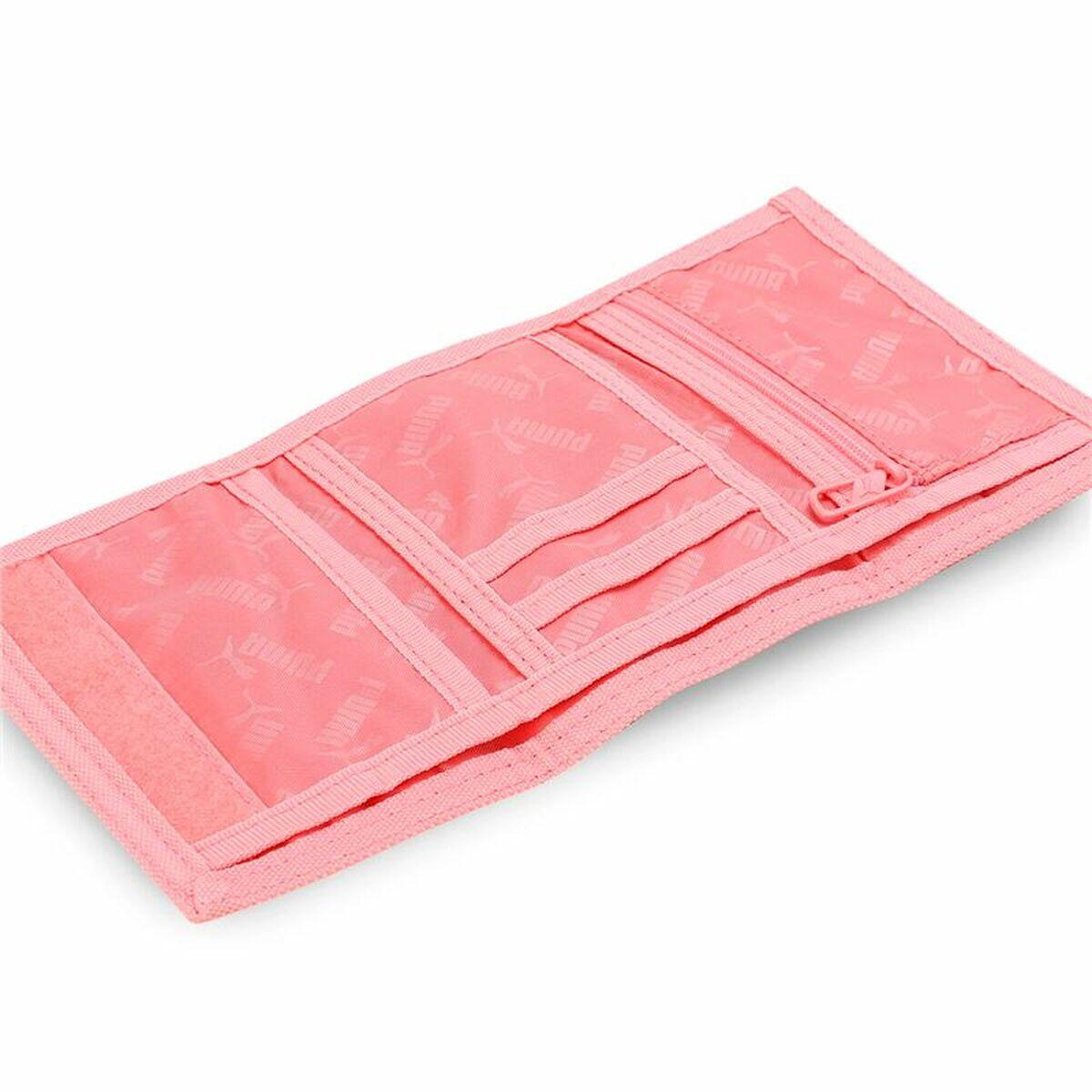Cartera Hombre Puma Phase Wallet Rosa 3/5