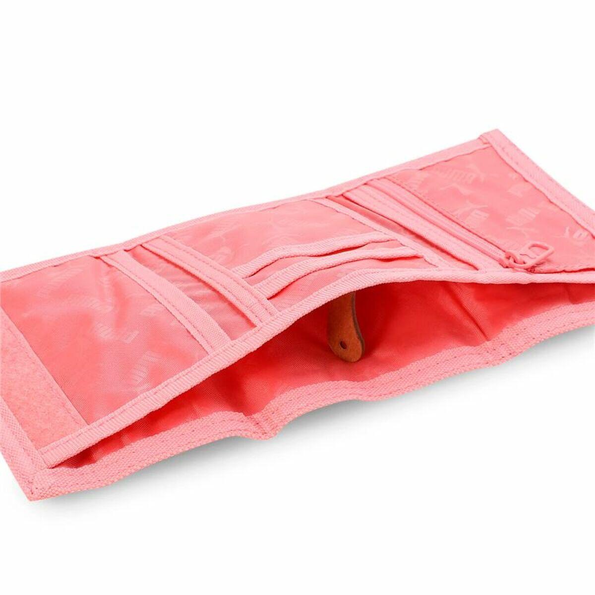 Cartera Hombre Puma Phase Wallet Rosa 4/5