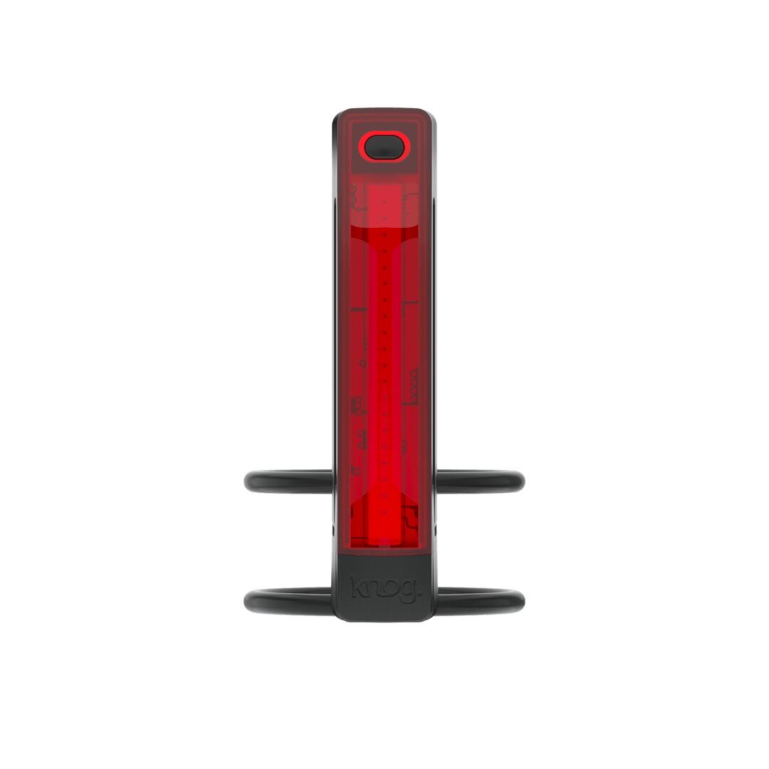 KNOG illuminazione posteriore Knog Plus