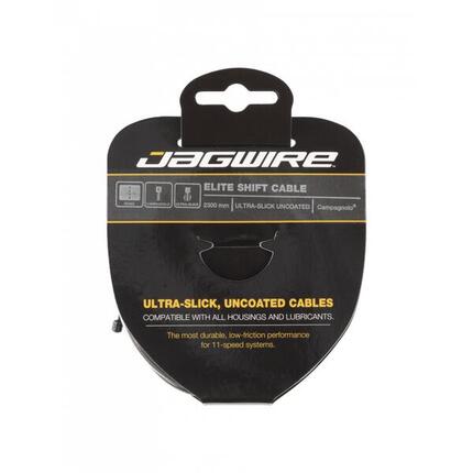 Jagwire Schaltzug Elite Ultra-Slick Poli. Campa 1,1X3100