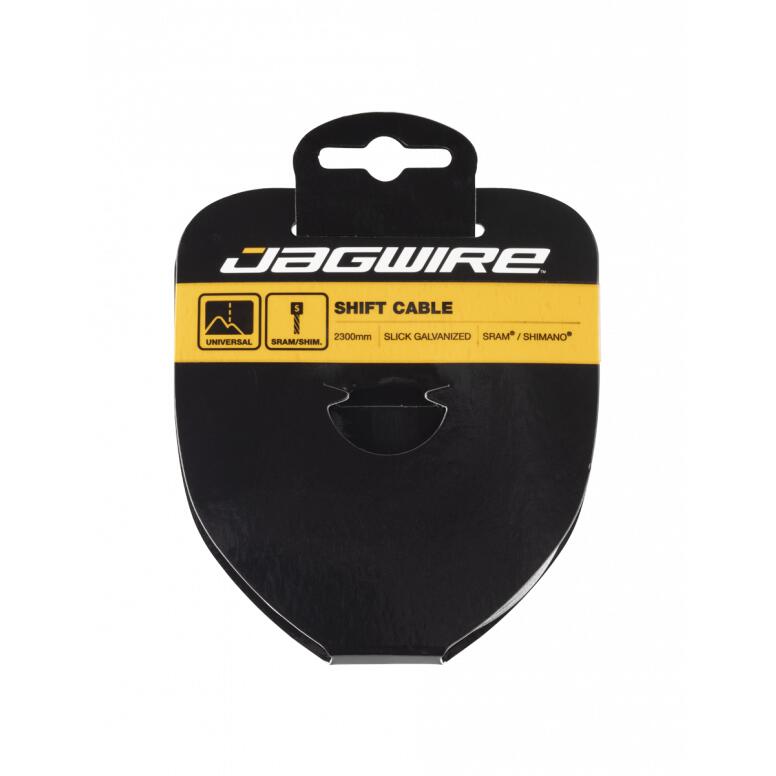 Jagwire Shimano / Sram Cable Derailleur Galvanized 2300mm