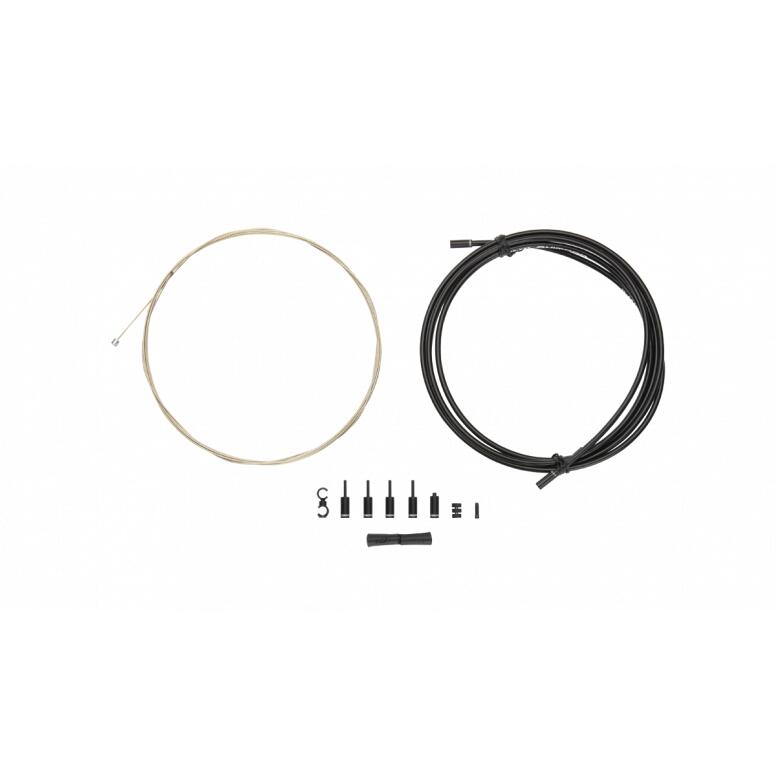 Kit Câbles et Gaine Jagwire 1x Pro Shift Kit Noir 2/2