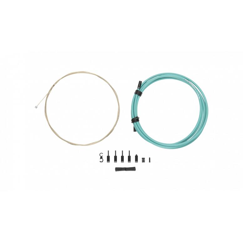 JAGWIRE 1x Pro Schaltkit - Celeste 2/7