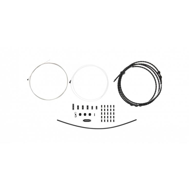Zestaw przerzutek JAGWIRE 1x Elite Link - czarny 2/7