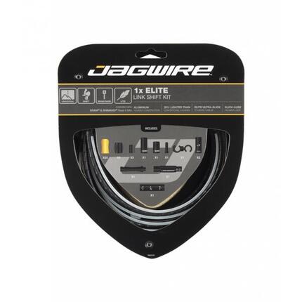 Jagwire 1x Elite Link Shift Kit Zwart