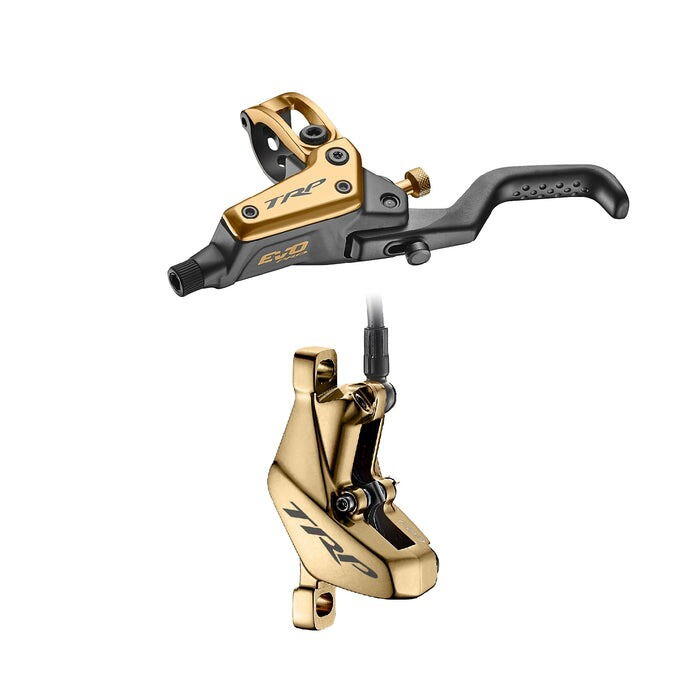 TRP Trp schijfrem evo pro hd-m9040 disc brake evo pro hd-m9040 gold right