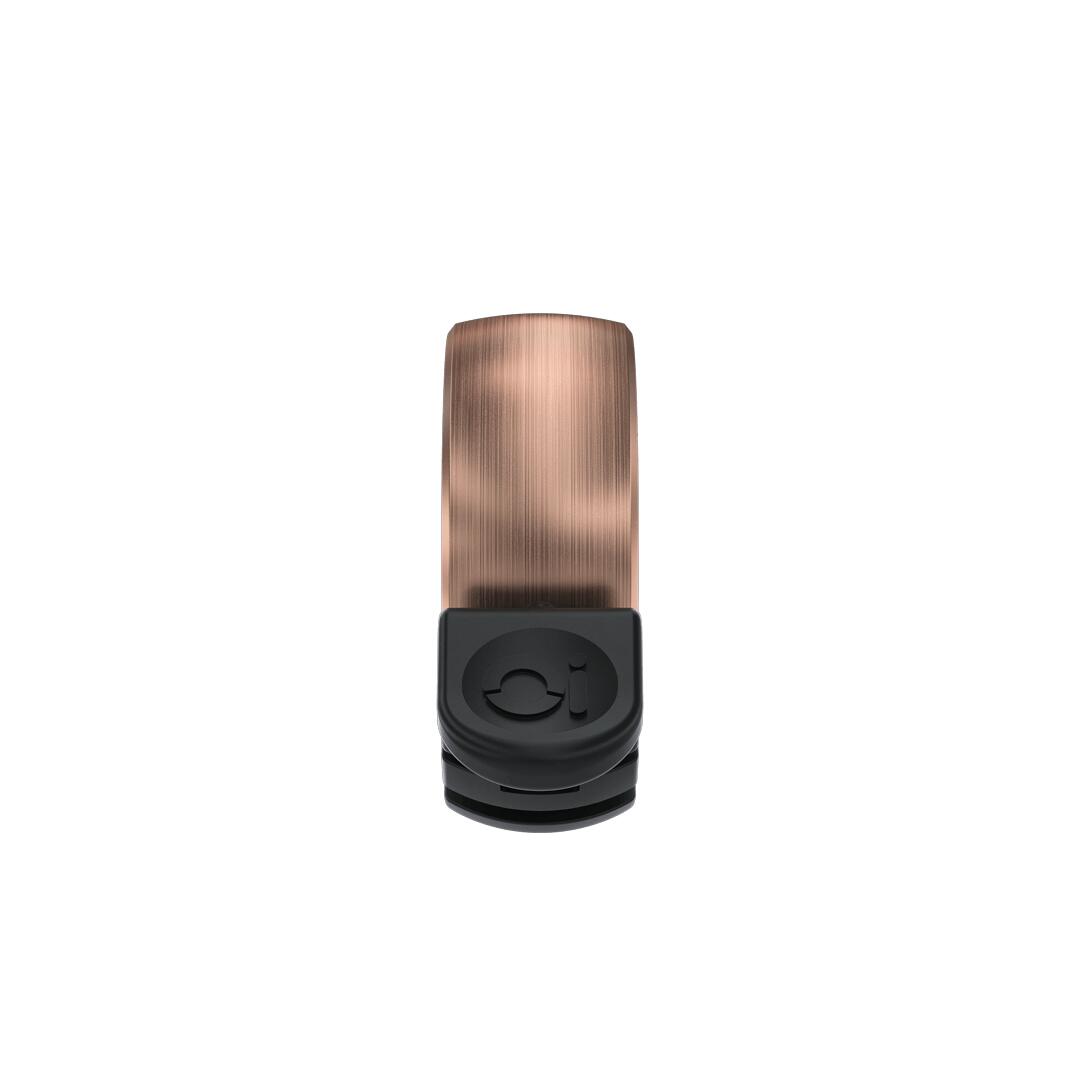 Sonnette Vélo Grande - Oi Classic Bronze 2/7
