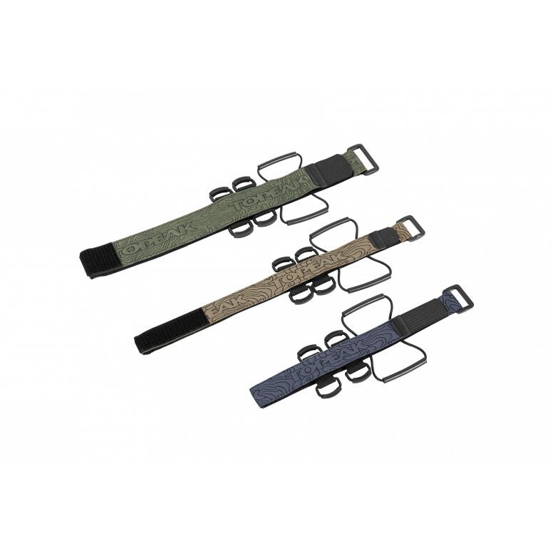 Elementa Strap - Brown - Medium