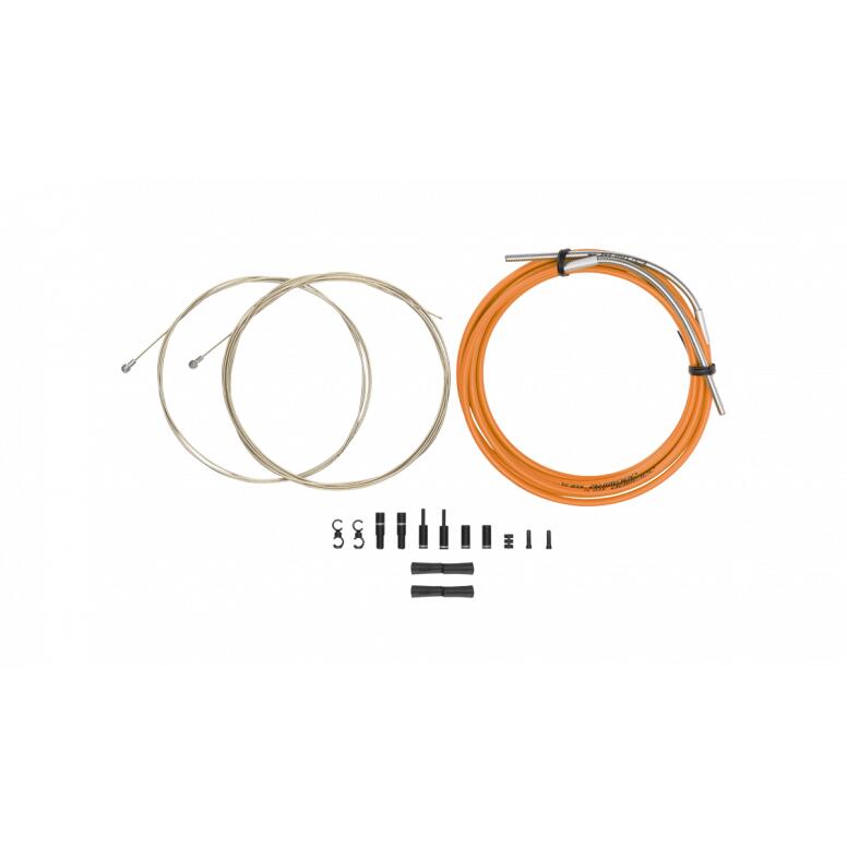 JAGWIRE Road Pro remset - oranje 2/7