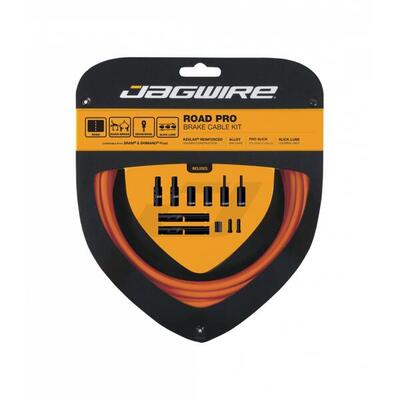 Jagwire road pro remset - oranje