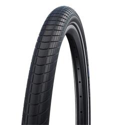 Pneu rigide Schwalbe Big Apple Race-Guard Hs430 Liteskin 55-559