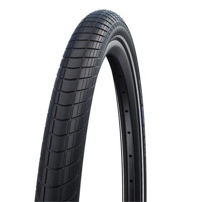 Harde band schwalbe big apple race-guard hs430 liteskin 55-559